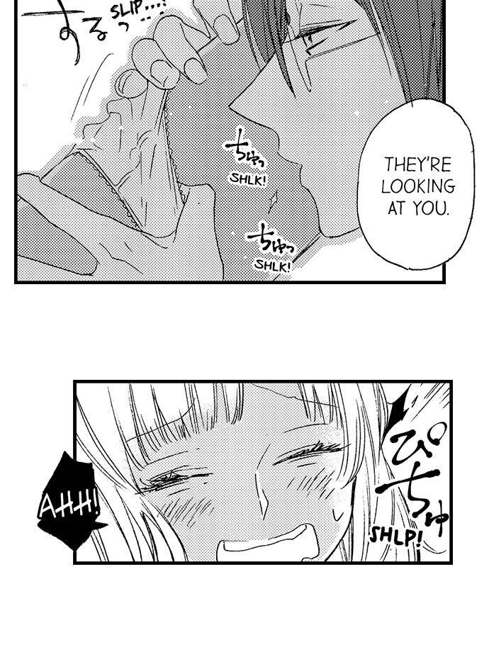 A Tanned Hottie Like You Can't Be a Virgin Chapter 34 Page 17