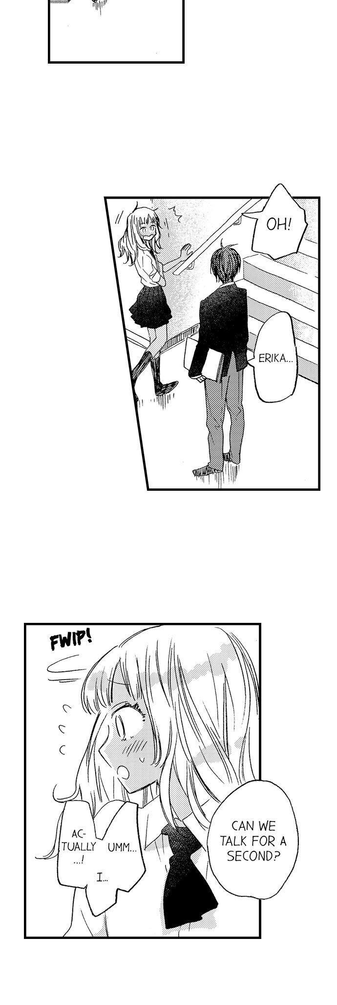 A Tanned Hottie Like You Can't Be a Virgin Chapter 34 Page 5