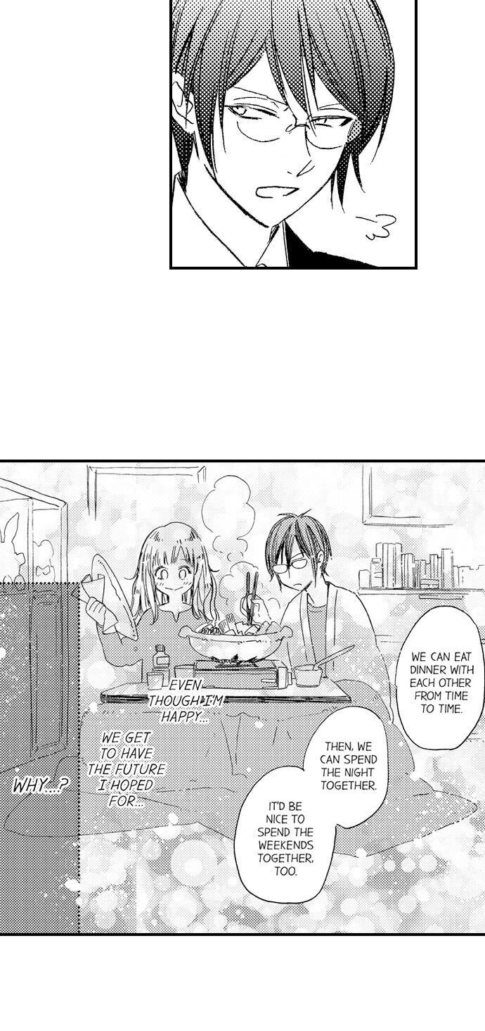 A Tanned Hottie Like You Can't Be a Virgin Chapter 34 Page 9