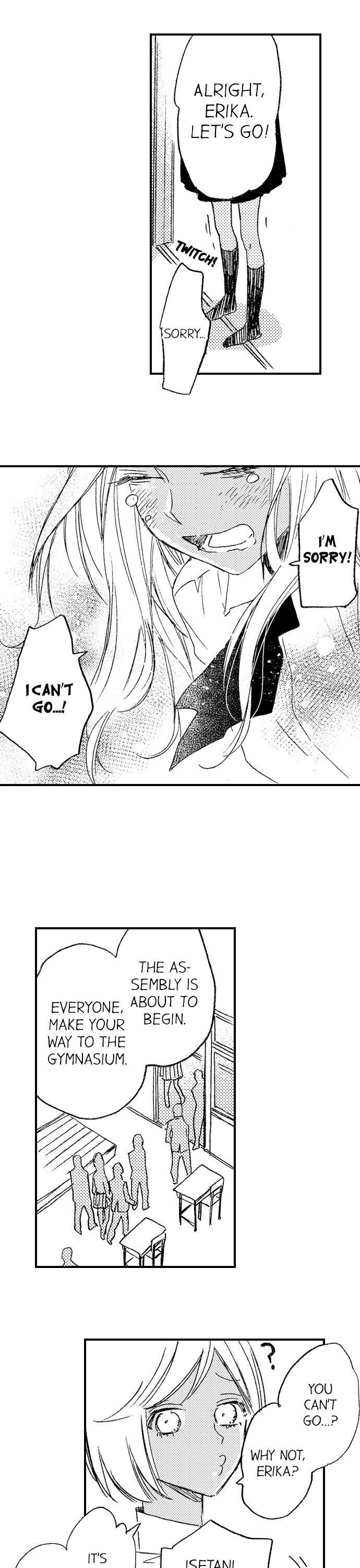 A Tanned Hottie Like You Can't Be a Virgin Chapter 35 Page 12