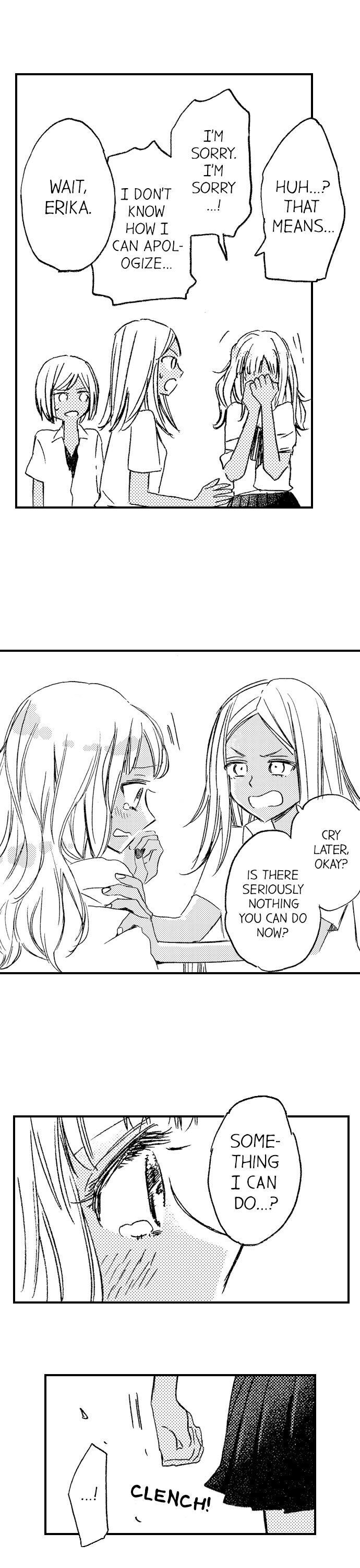 A Tanned Hottie Like You Can't Be a Virgin Chapter 35 Page 14