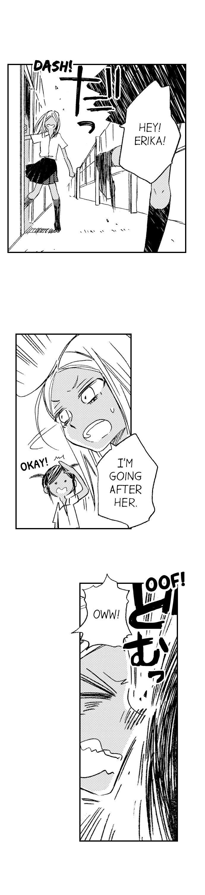 A Tanned Hottie Like You Can't Be a Virgin Chapter 35 Page 15