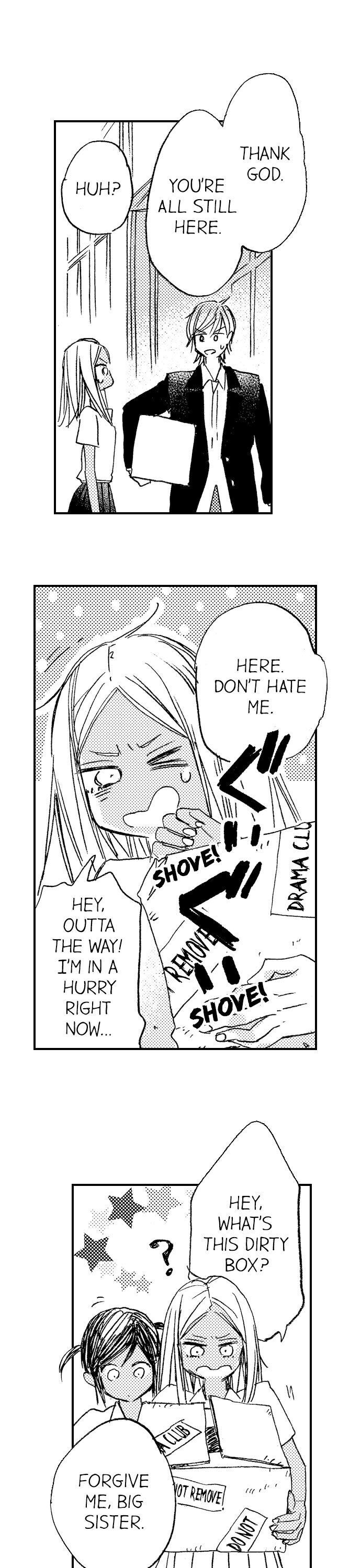 A Tanned Hottie Like You Can't Be a Virgin Chapter 35 Page 17