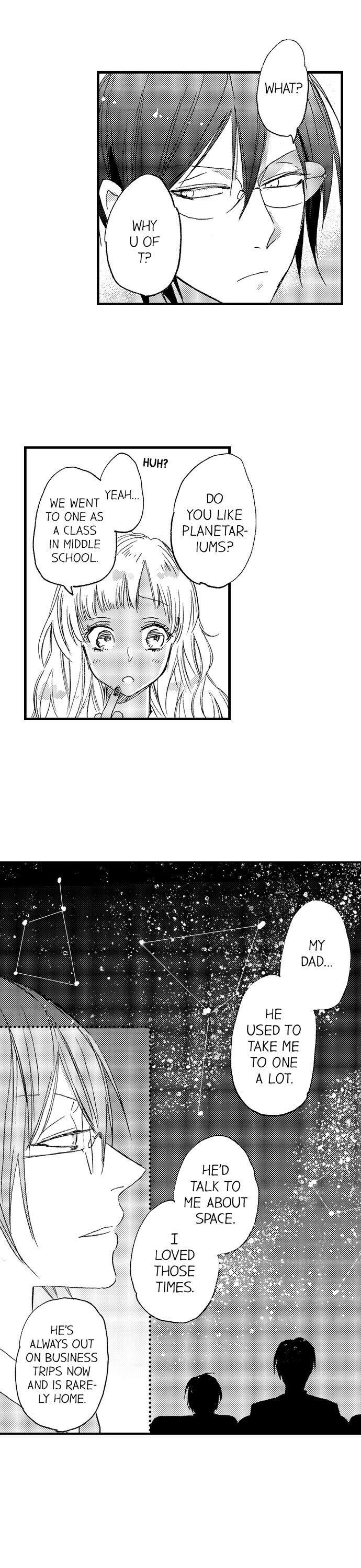A Tanned Hottie Like You Can't Be a Virgin Chapter 35 Page 6