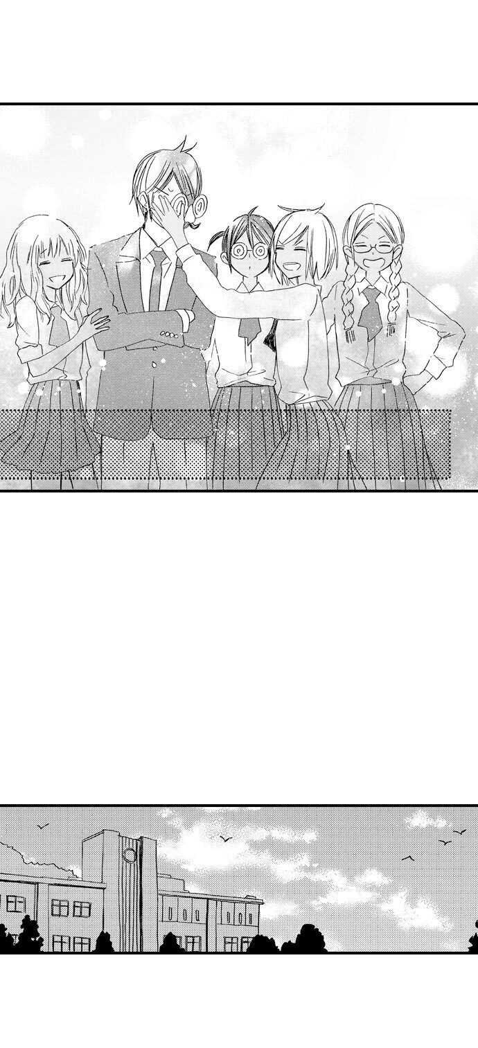 A Tanned Hottie Like You Can't Be a Virgin Chapter 36 Page 13