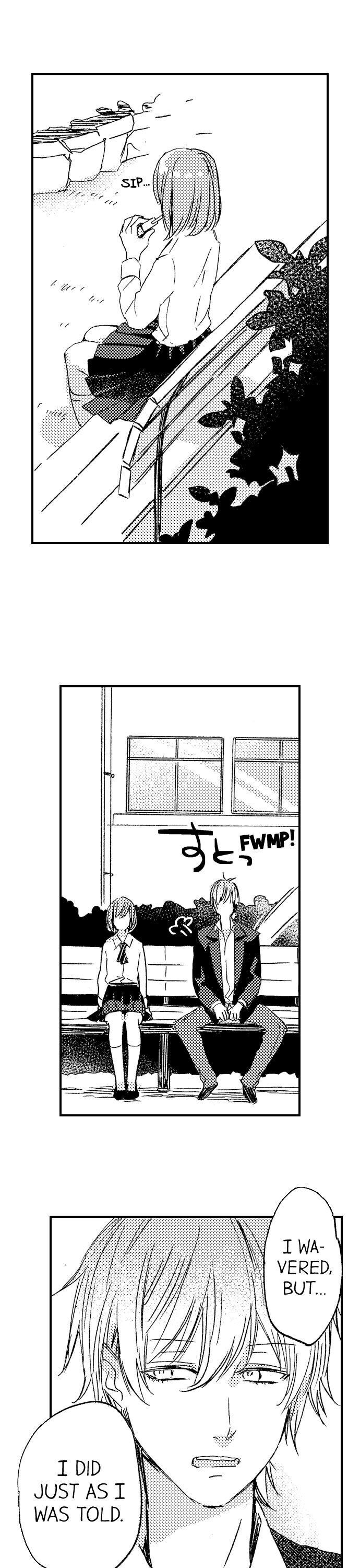 A Tanned Hottie Like You Can't Be a Virgin Chapter 36 Page 14