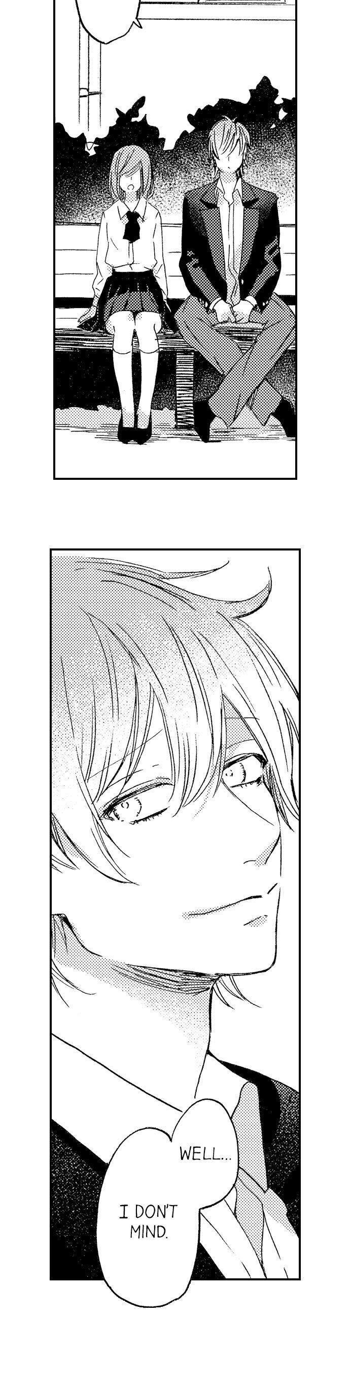 A Tanned Hottie Like You Can't Be a Virgin Chapter 36 Page 16