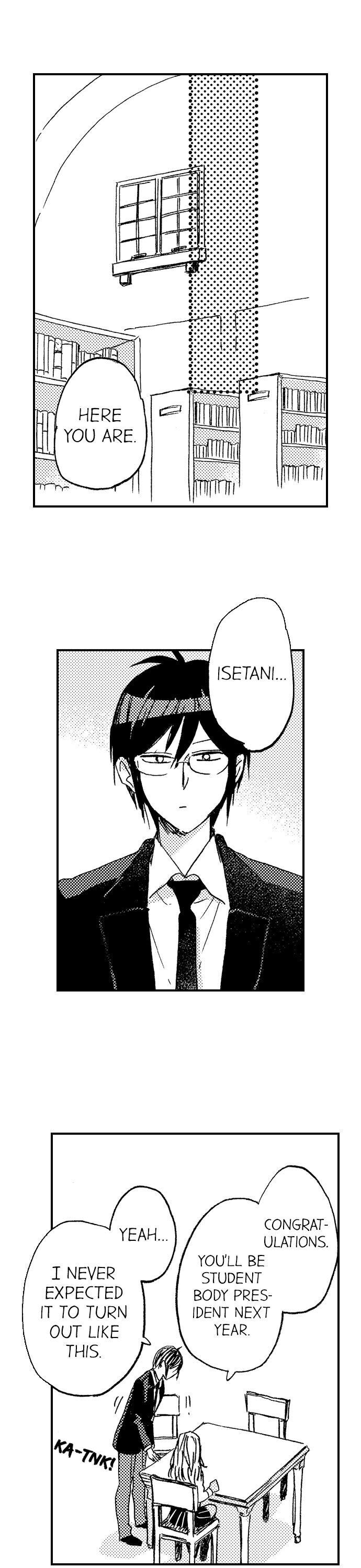 A Tanned Hottie Like You Can't Be a Virgin Chapter 36 Page 19