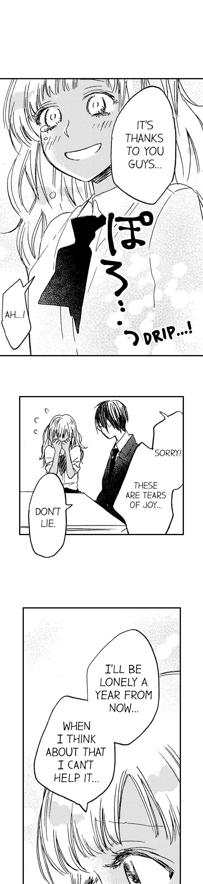 A Tanned Hottie Like You Can't Be a Virgin Chapter 36 Page 20
