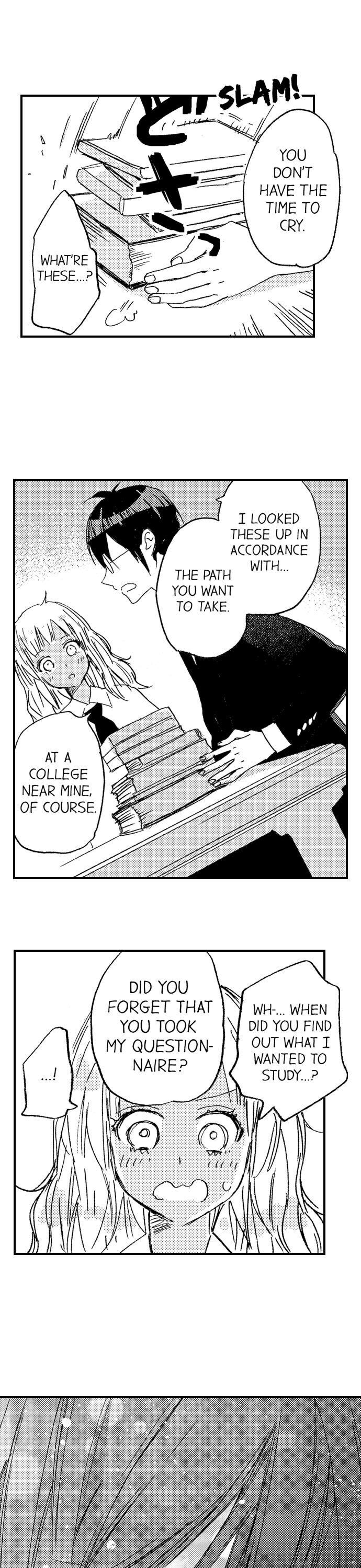 A Tanned Hottie Like You Can't Be a Virgin Chapter 36 Page 22