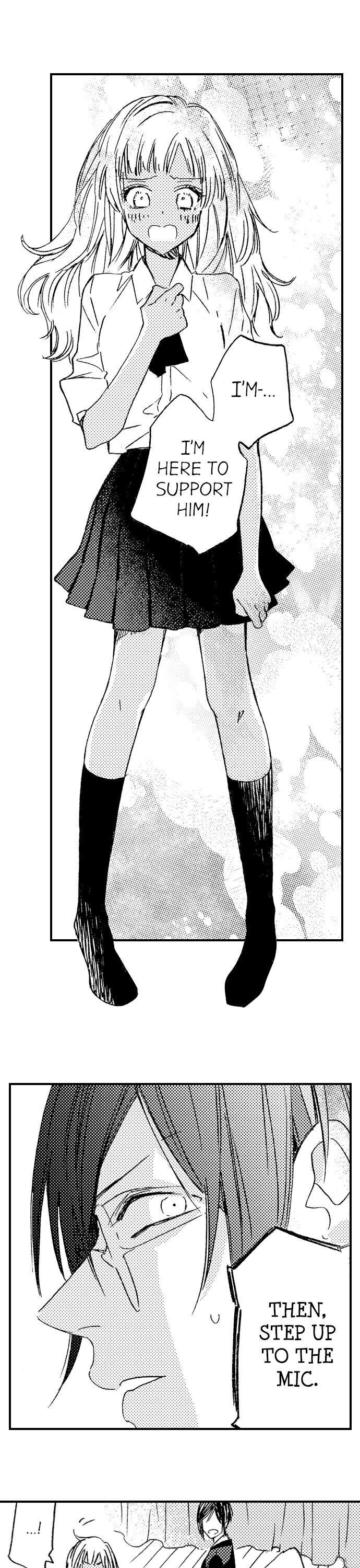 A Tanned Hottie Like You Can't Be a Virgin Chapter 36 Page 4