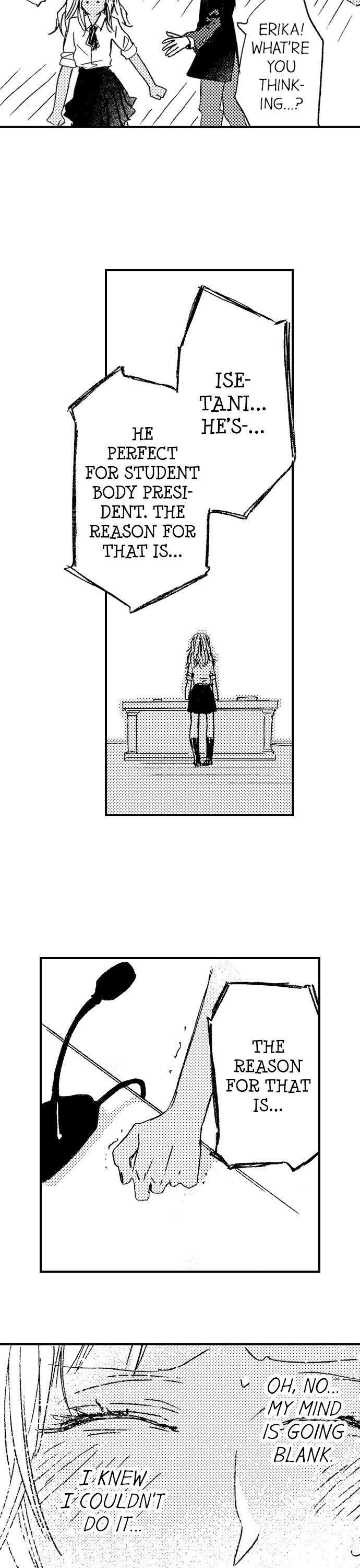 A Tanned Hottie Like You Can't Be a Virgin Chapter 36 Page 5