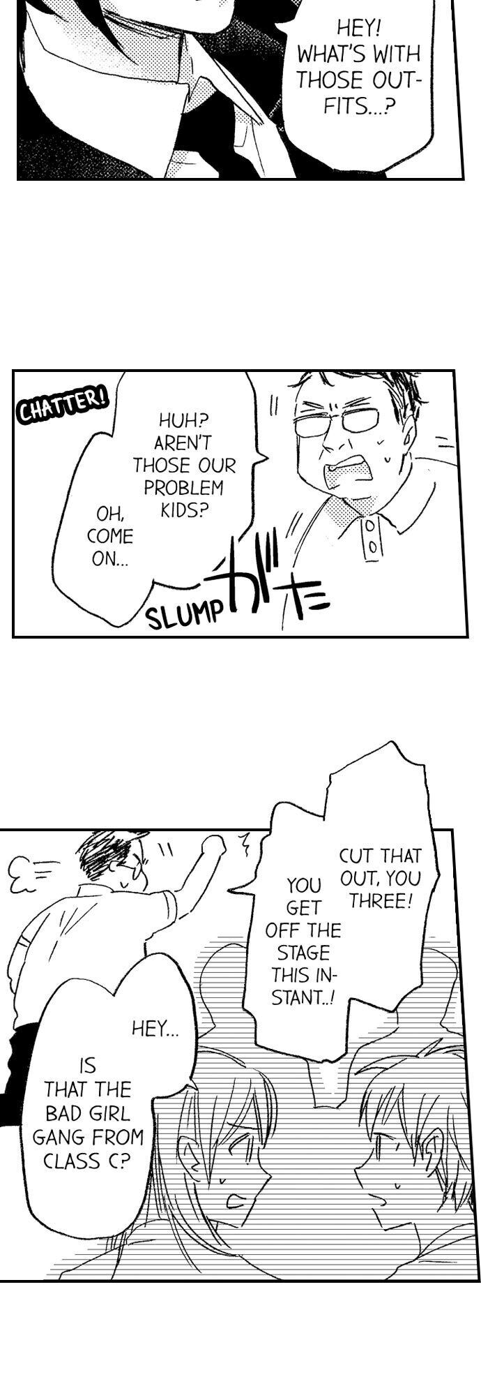 A Tanned Hottie Like You Can't Be a Virgin Chapter 36 Page 8