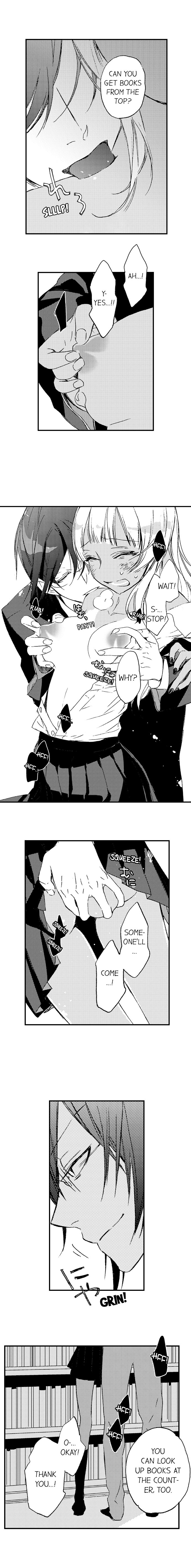 A Tanned Hottie Like You Can't Be a Virgin Chapter 6 Page 2