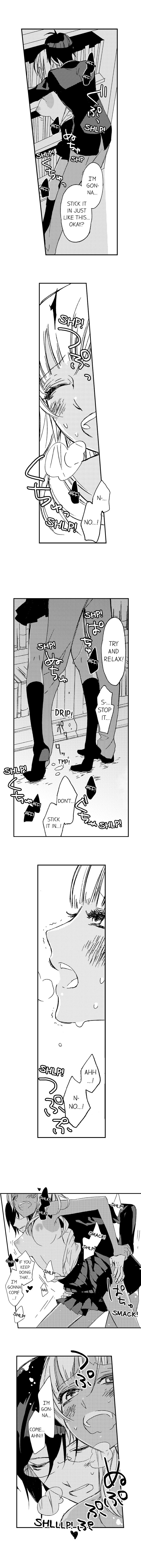 A Tanned Hottie Like You Can't Be a Virgin Chapter 6 Page 4