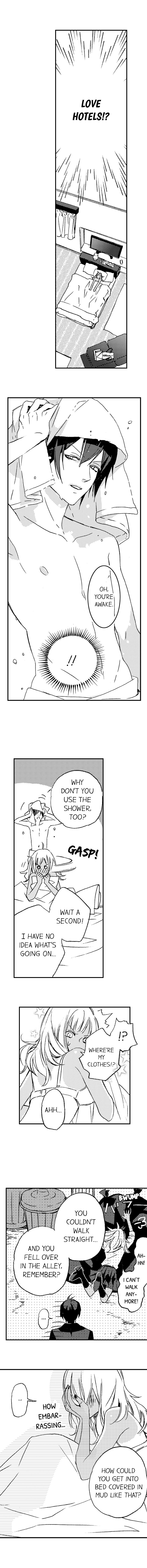 A Tanned Hottie Like You Can't Be a Virgin Chapter 8 Page 6