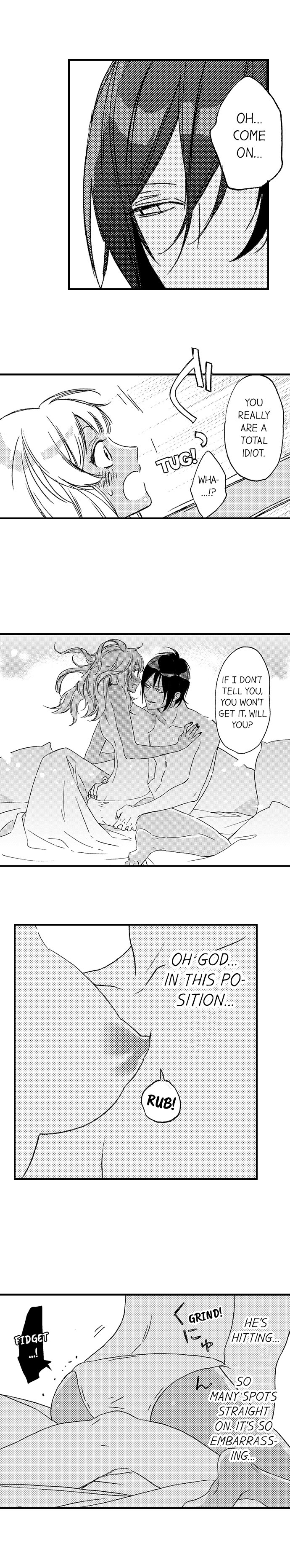 A Tanned Hottie Like You Can't Be a Virgin Chapter 9 Page 2