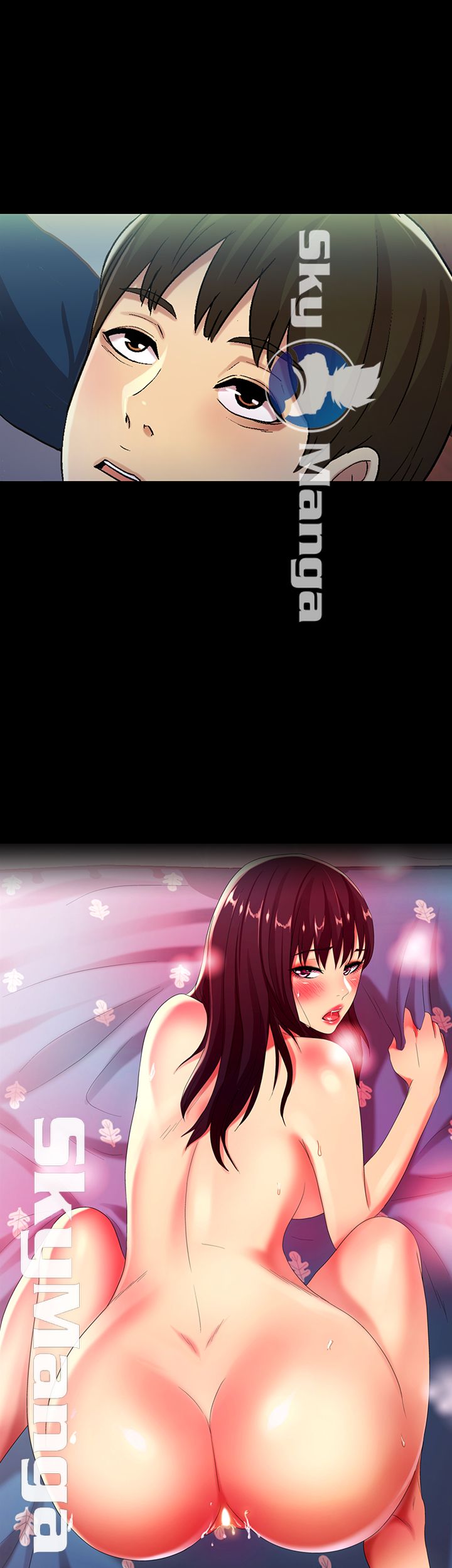 Friend’s Girlfriend Raw Chapter 74 Page 28