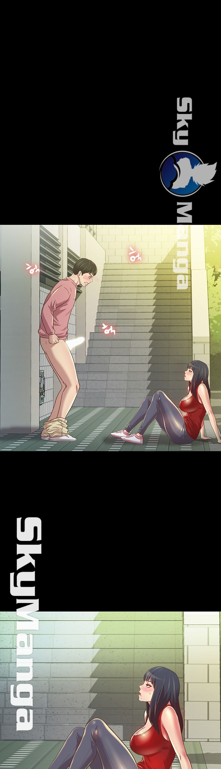 Friend’s Girlfriend Raw Chapter 76 Page 45