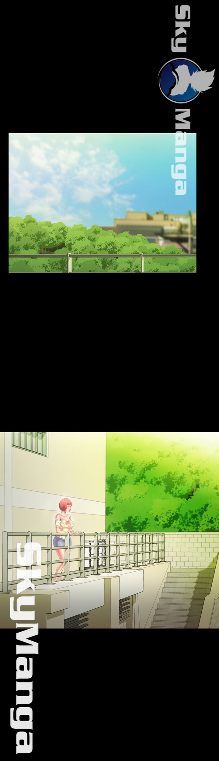 Friend’s Girlfriend Raw Chapter 85 Page 1