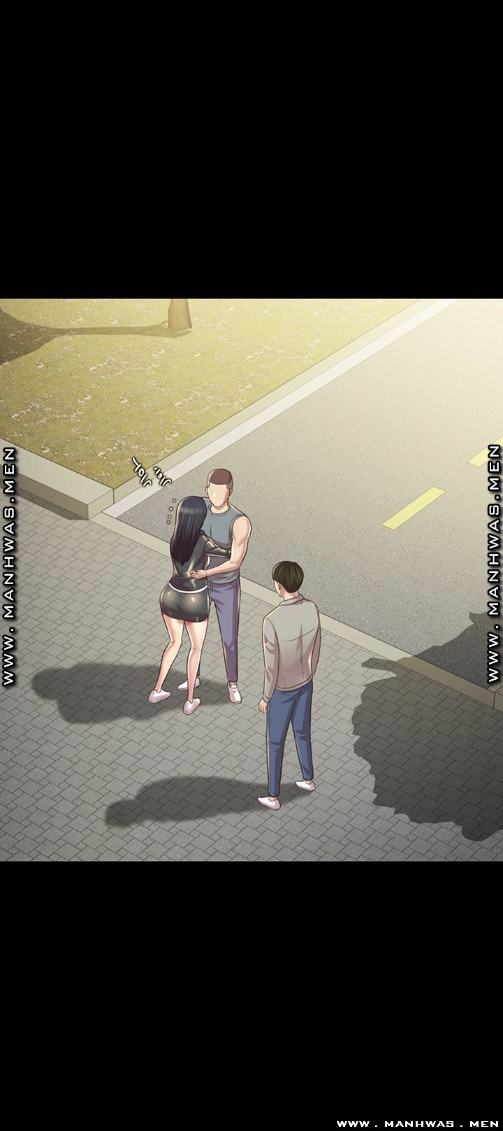 Friend’s Girlfriend Raw Chapter 96 Page 33