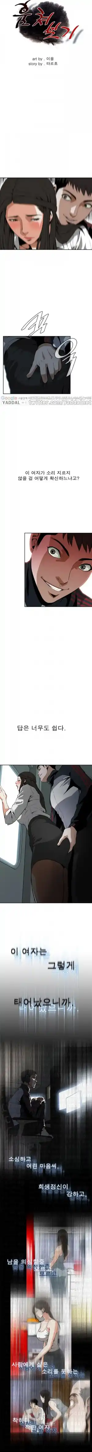 Take a Peek Raw Chapter 10 Page 2