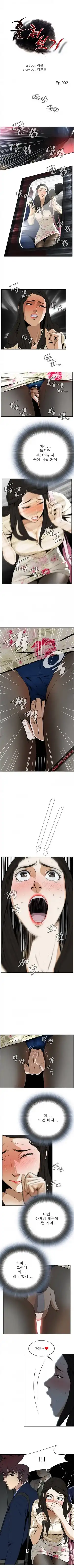 Take a Peek Raw Chapter 2 Page 2
