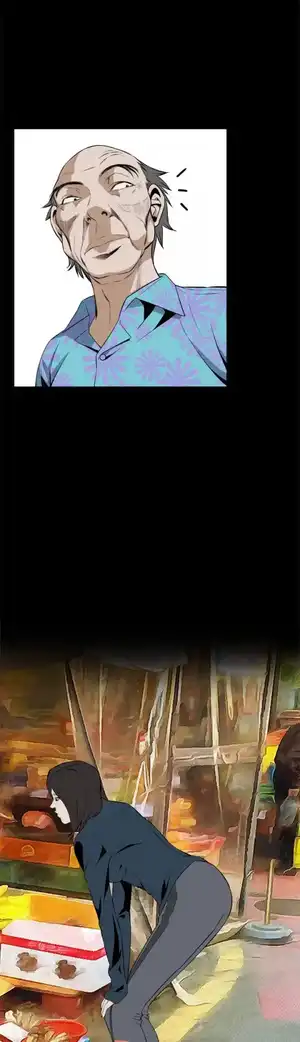 Take a Peek Raw Chapter 20 Page 1