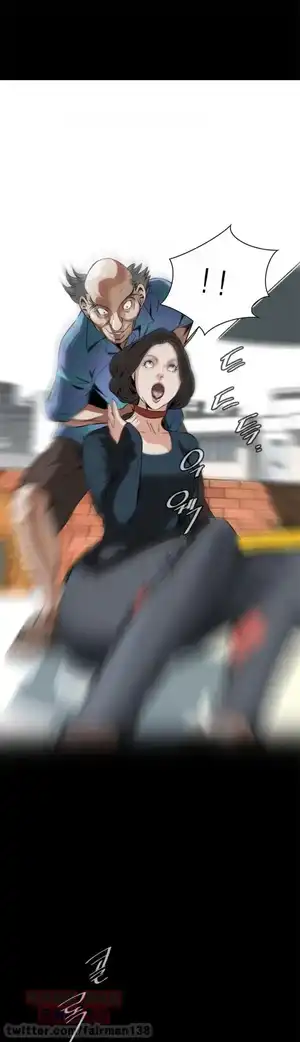 Take a Peek Raw Chapter 21 Page 1