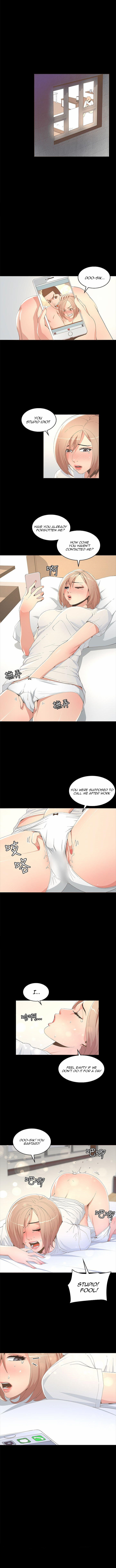 The Savory Girl Chapter 10 Page 6