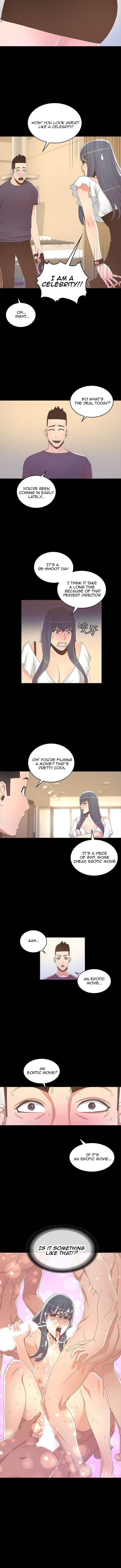 The Savory Girl Chapter 12 Page 10