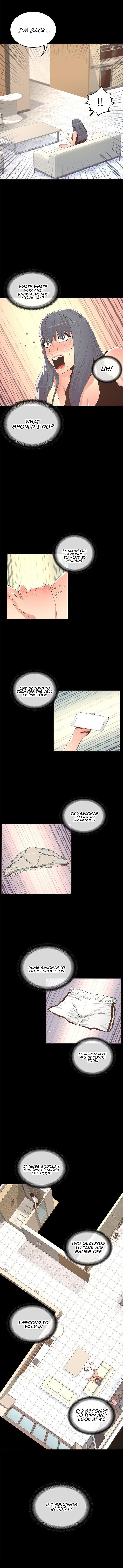 The Savory Girl Chapter 12 Page 2