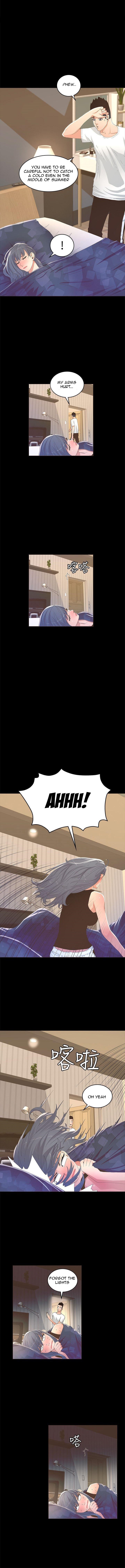 The Savory Girl Chapter 12 Page 6