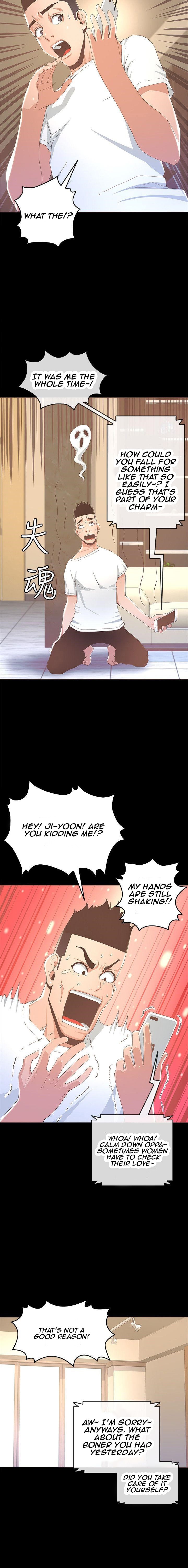 The Savory Girl Chapter 13 Page 11