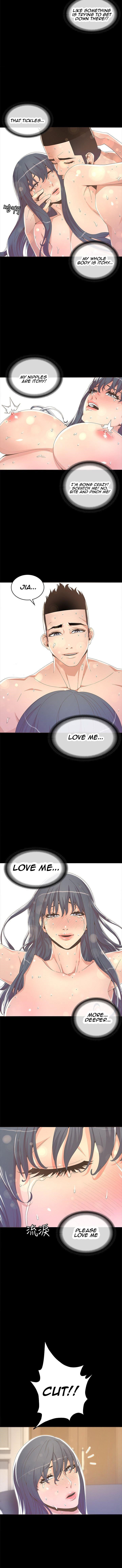 The Savory Girl Chapter 13 Page 6