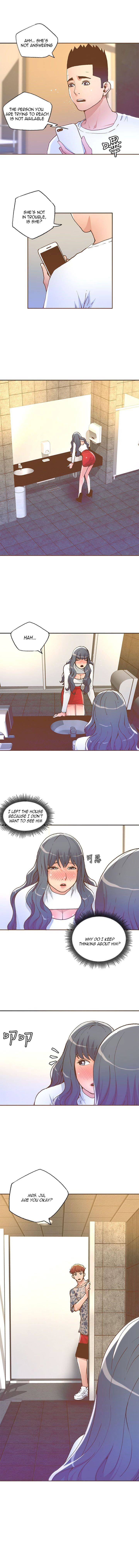 The Savory Girl Chapter 27 Page 5