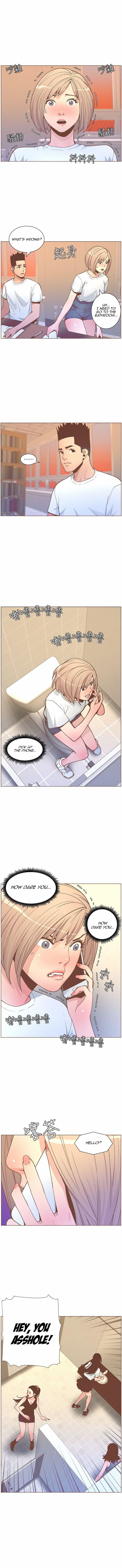 The Savory Girl Chapter 60 Page 5