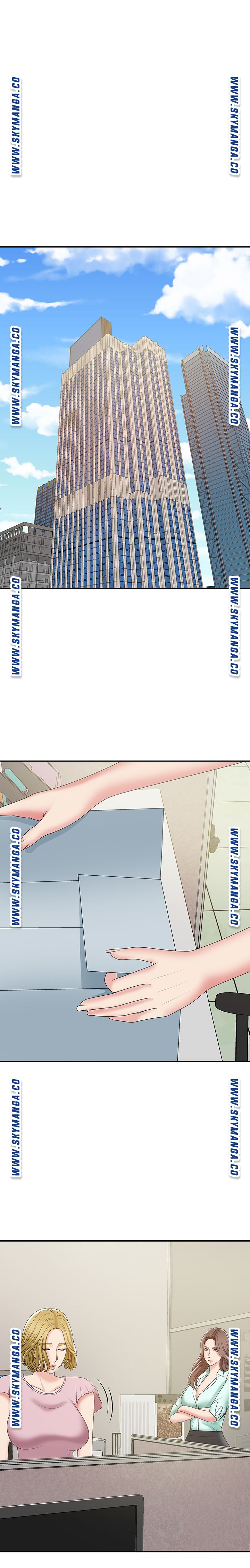 Announcement Raw Chapter 59 Page 1