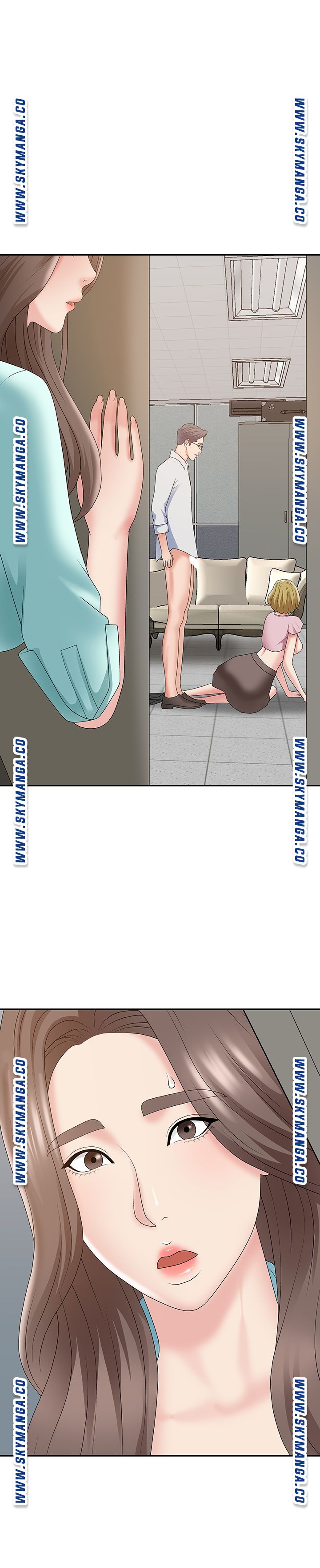 Announcement Raw Chapter 59 Page 24