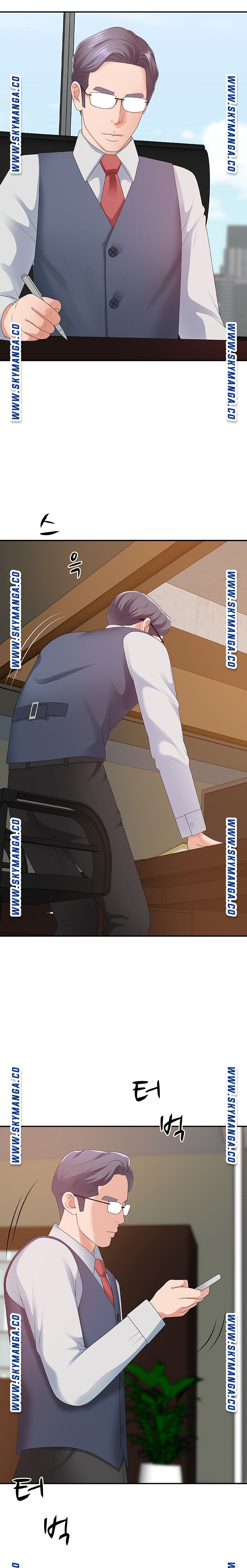 Announcement Raw Chapter 60 Page 3