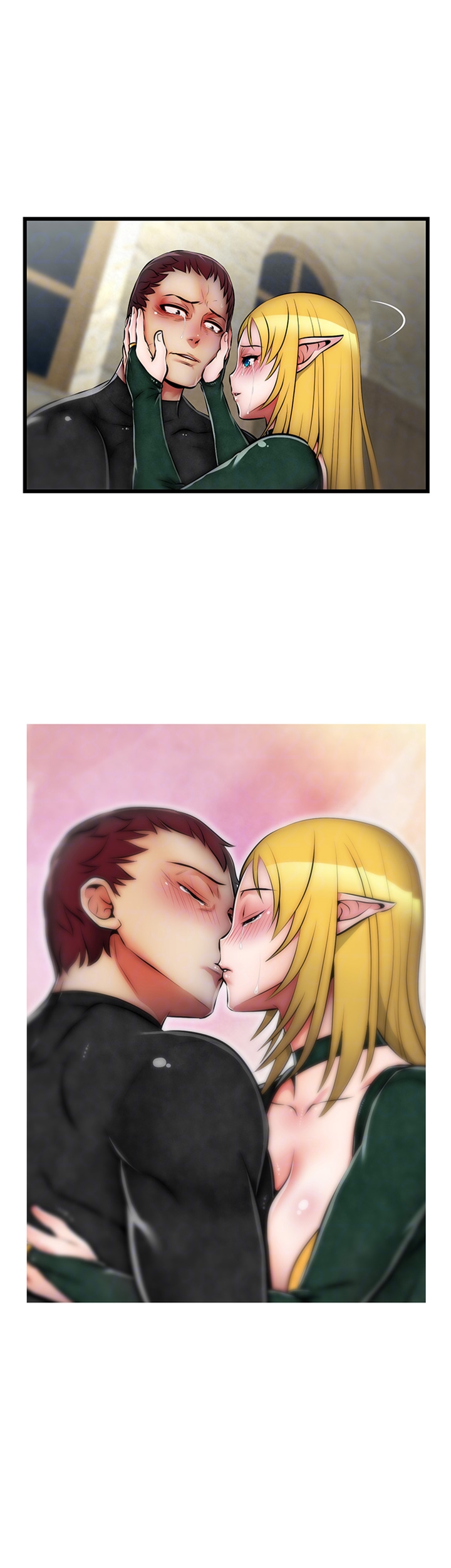 Ssappossible Elf RAW Chapter 17 Page 14