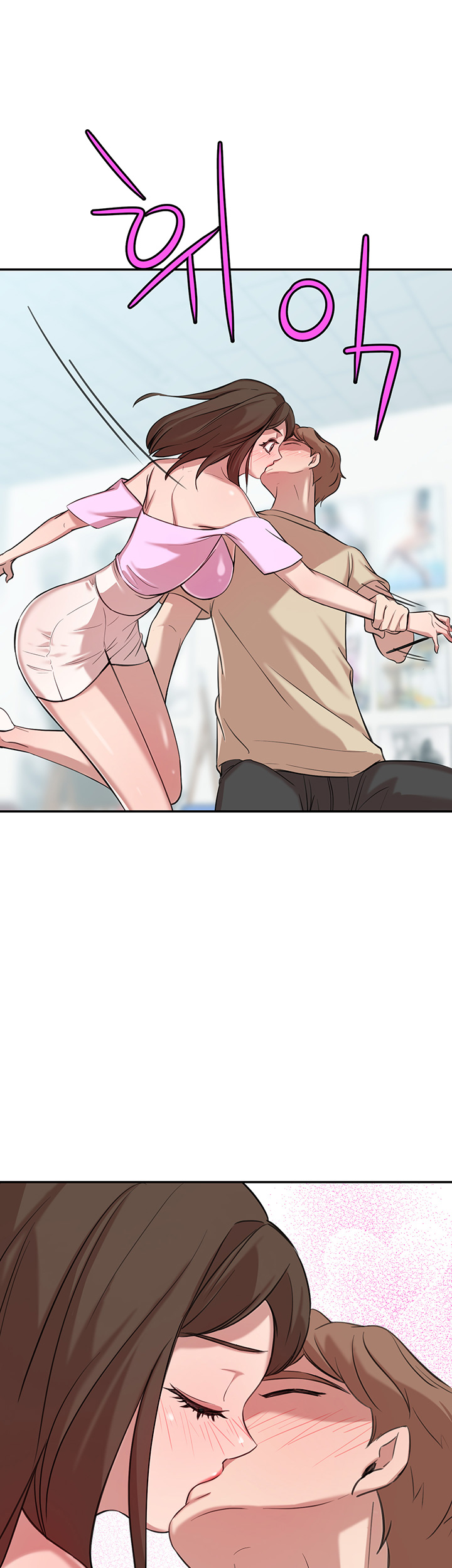 Puberty Raw Chapter 10 Page 24