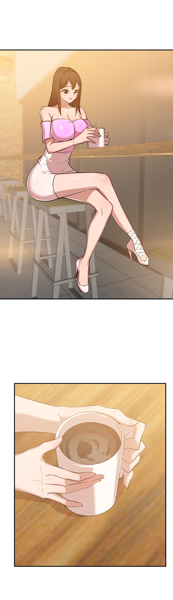 Puberty Raw Chapter 10 Page 28