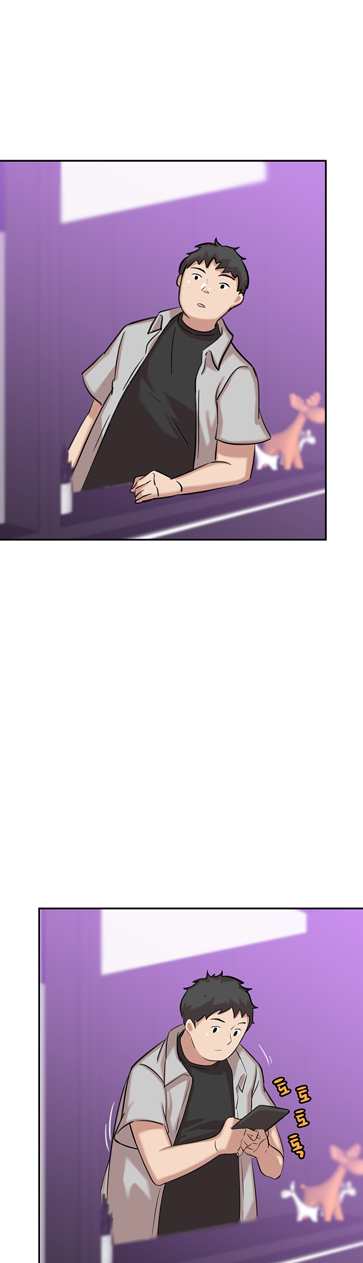 Puberty Raw Chapter 12 Page 21