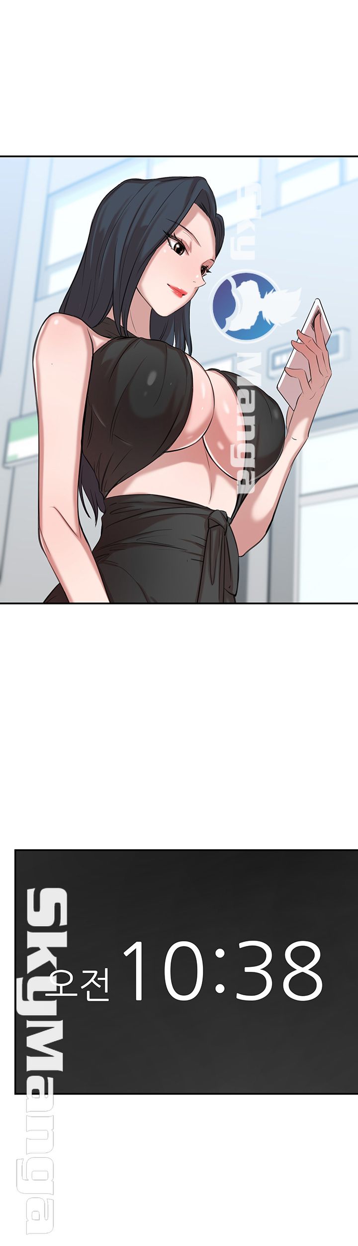 Puberty Raw Chapter 14 Page 34