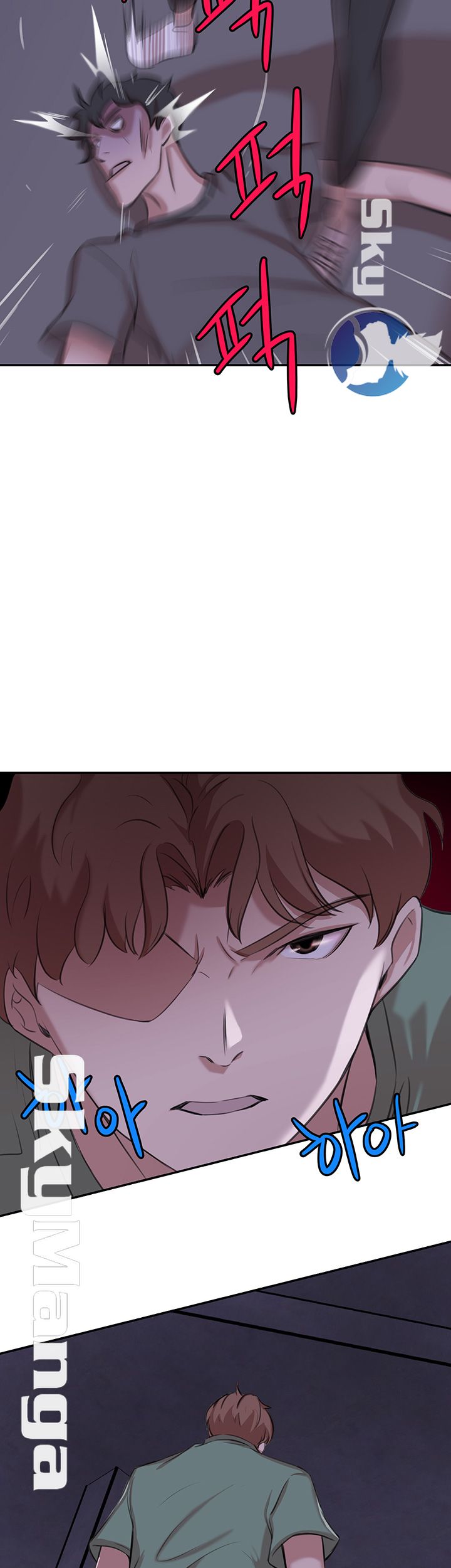 Puberty Raw Chapter 16 Page 48