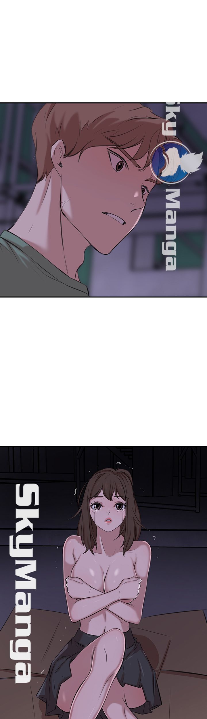 Puberty Raw Chapter 16 Page 51