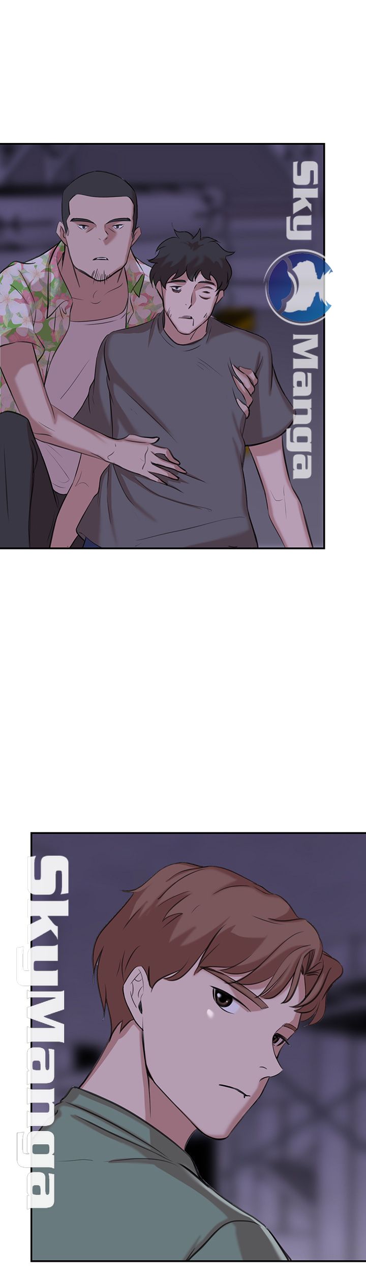 Puberty Raw Chapter 16 Page 55