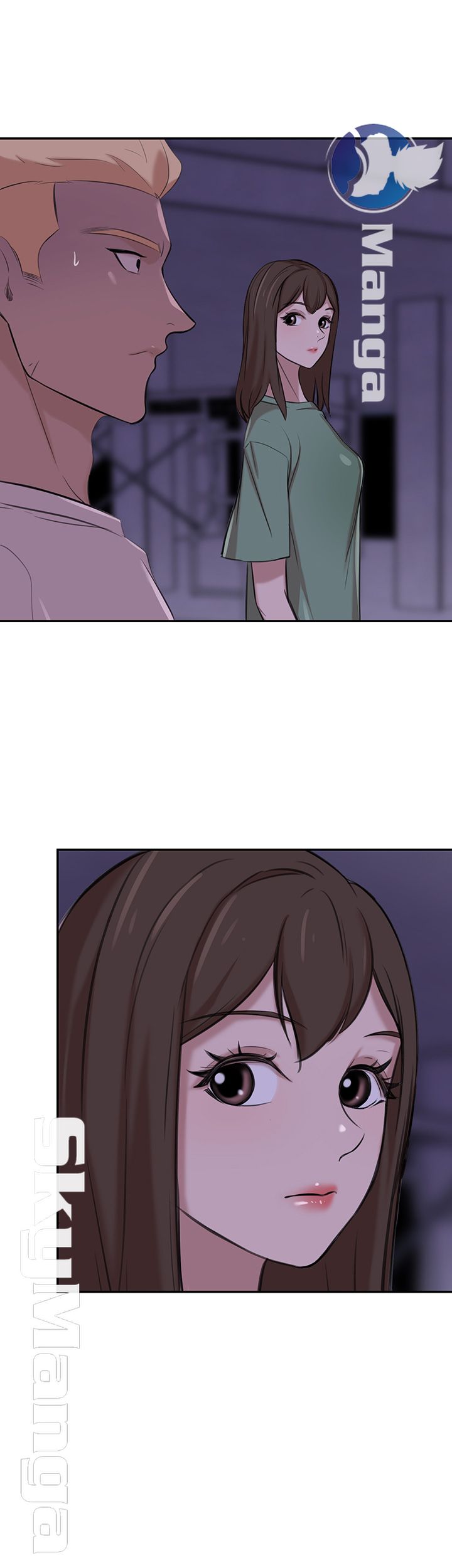 Puberty Raw Chapter 17 Page 16