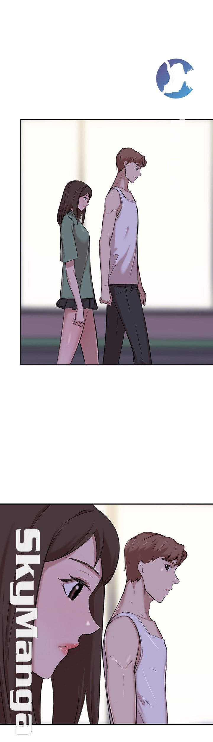 Puberty Raw Chapter 17 Page 39